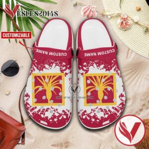 College of the Desert Logo Crocs Unisex-Adult, Unique Footwear For Fans 1