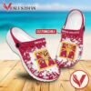College of the Desert Logo Crocs Unisex-Adult, Unique Footwear For Fans