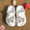 Collie shoes Crocs Crocband Clogs Shoes For Men Women Style 1, Unique Gift From  Vesles2014S