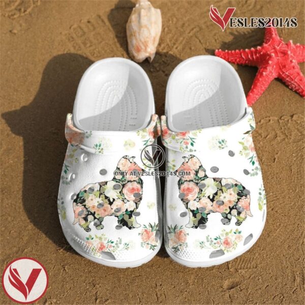 Collie shoes Crocs Crocband Clogs Shoes For Men Women Style 1, Unique Gift From  Vesles2014S