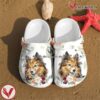 Collie shoes Crocs Crocband Clogs Shoes For Men Women Style 2, Unique Gift From  Vesles2014S