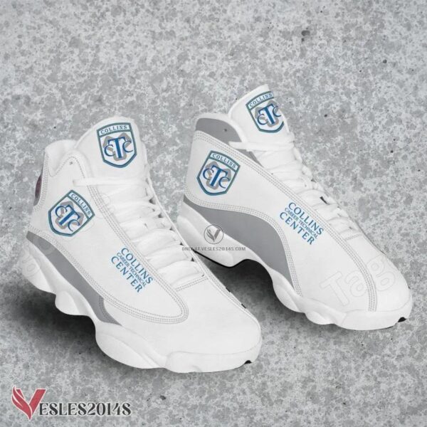 Collins Career Technical Center Air Jordan 13 Shoes, Best Sneaker Gifts For Fans - Vesles2014s 1