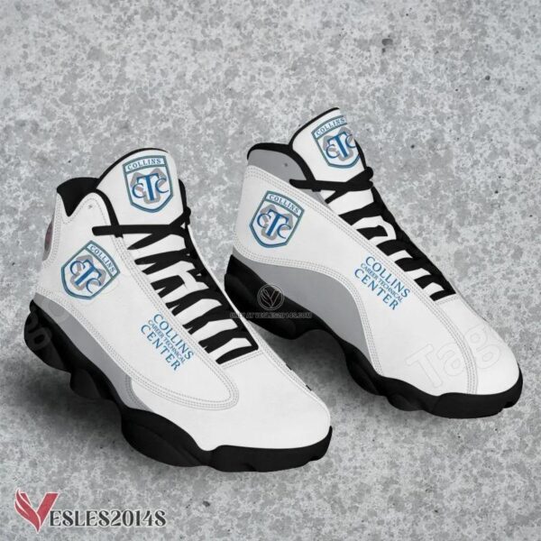 Collins Career Technical Center Air Jordan 13 Shoes, Best Sneaker Gifts For Fans - Vesles2014s