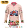 Colorado Avalanche Custom Name And Number Hockey Jersey, Trending Gifts For Fans - Vesles2014s