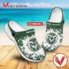 Colorado State Rams Logo Custom Crocs Clogs, Unique Footwear For Fans