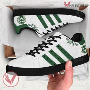 Colorado State Rams NCAA Stan Smith Shoes For Men And Womens - Vesles2014s 1