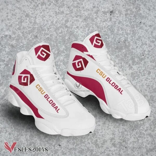 Colorado State University Global Air Jordan 13 Shoes, Best Sneaker Gifts For Fans - Vesles2014s 1