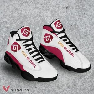 Colorado State University Global Air Jordan 13 Shoes, Best Sneaker Gifts For Fans - Vesles2014s