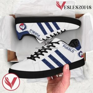 Colorado State University Pueblo Iconic Sneakers For Men And Women Vesles2014S 1