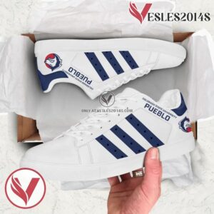 Colorado State University Pueblo Iconic Sneakers For Men And Women Vesles2014S