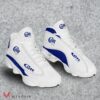 Colt 45 Logo Air Jordan 13 Shoes, Best Sneaker Gifts For Fans - Vesles2014s