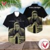 Coltrane Prestige 7105 Album Cover Hawaiian Shirt, Best Gift For Music Lovers Vesles2014S