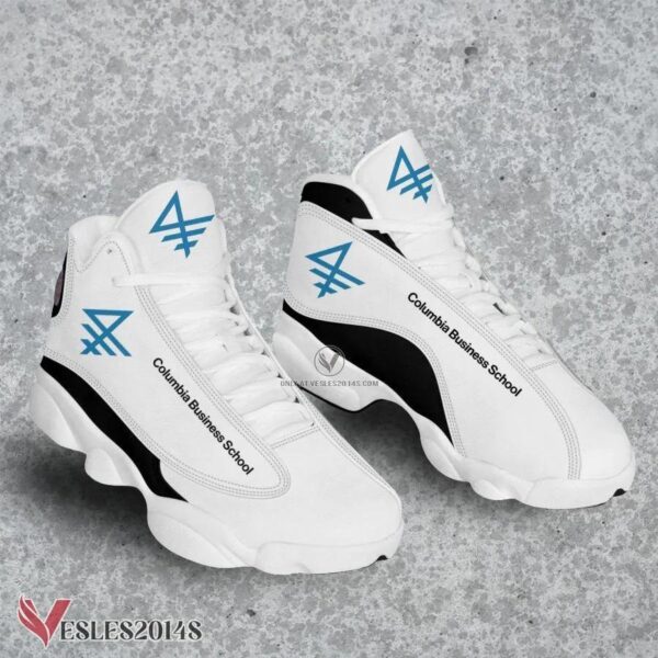 Columbia Business School Air Jordan 13 Shoes, Best Sneaker Gifts For Fans - Vesles2014s 1