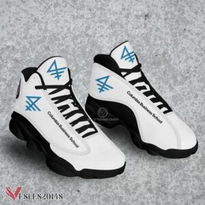Columbia Business School Air Jordan 13 Shoes, Best Sneaker Gifts For Fans - Vesles2014s