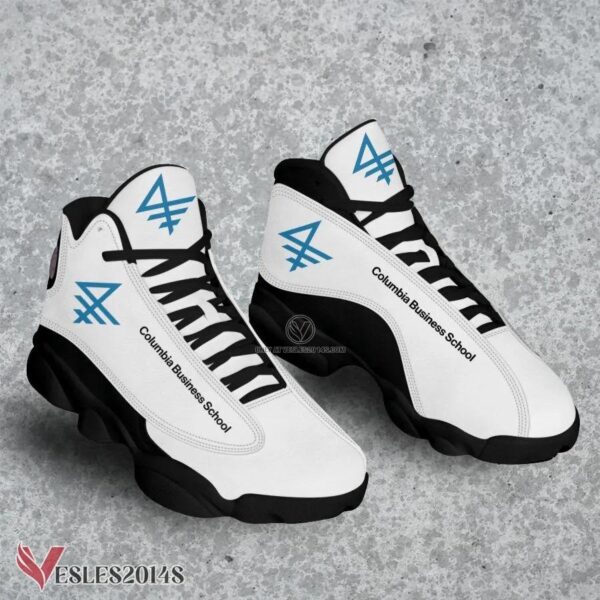 Columbia Business School Air Jordan 13 Shoes, Best Sneaker Gifts For Fans - Vesles2014s