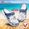 Columbia College – Freeport Logo Crocs Clogs, Unique Footwear For Fans