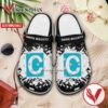 Columbia College Chicago Crocs Classic Clogs, Unique Footwear For Fans