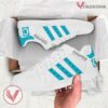 Columbia College Chicago Stan Smith Shoes For Men And Womens - Vesles2014s