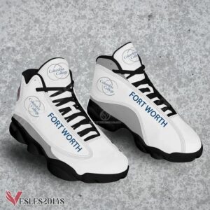 Columbia College - Fort Worth Air Jordan 13 Shoes, Best Sneaker Gifts For Fans - Vesles2014s