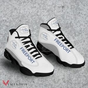 Columbia College - Freeport Air Jordan 13 Shoes, Best Sneaker Gifts For Fans - Vesles2014s
