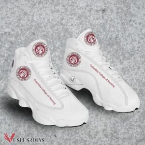 Columbia College of Nursing Air Jordan 13 Shoes, Best Sneaker Gifts For Fans - Vesles2014s