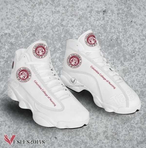Columbia College of Nursing Air Jordan 13 Shoes, Best Sneaker Gifts For Fans - Vesles2014s