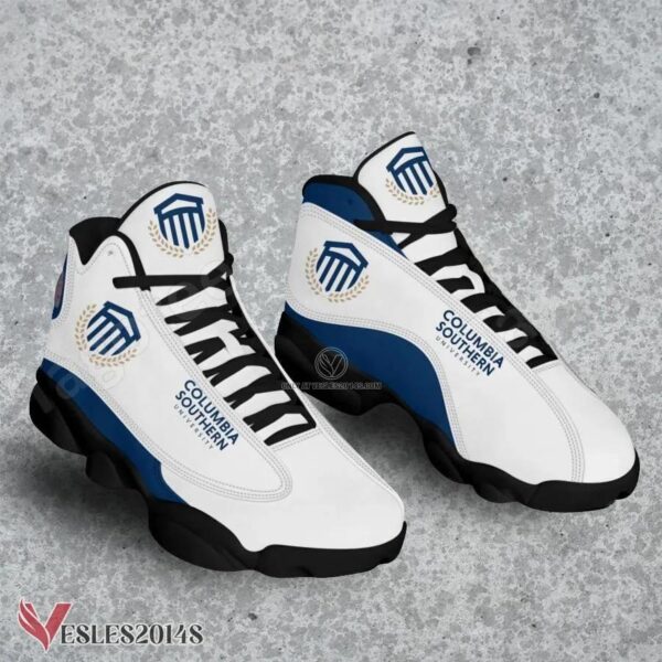 Columbia Southern University Air Jordan 13 Shoes, Best Sneaker Gifts For Fans - Vesles2014s