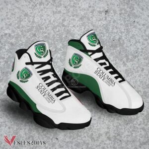Columbia State Community College Air Jordan 13 Shoes, Best Sneaker Gifts For Fans - Vesles2014s