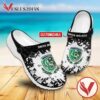 Columbia State Community College Crocs Classic Clogs, Unique Footwear For Fans