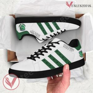 Columbia State Community College Logo Stan Smith Shoes For Men And Womens - Vesles2014s 1