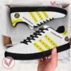 Columbus Crew SC Print Stan Smith Shoes, Best Sneaker For Fans - Vesles2014s