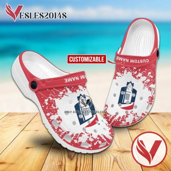 Columbus State University Personalized Crocs Clogs, Unique Footwear For Fans