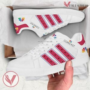 Comcast Print Stan Smith Shoes, Best Sneaker For Fans - Vesles2014s 1