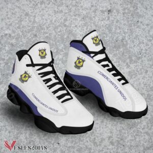 Comerciantes Unidos Club Air Jordan 13 Shoes, Best Sneaker Gifts For Fans - Vesles2014s 1