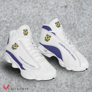 Comerciantes Unidos Club Air Jordan 13 Shoes, Best Sneaker Gifts For Fans - Vesles2014s