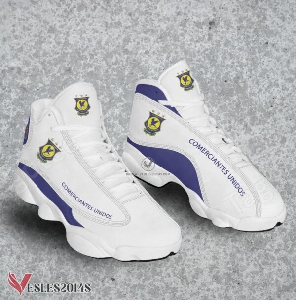 Comerciantes Unidos Club Air Jordan 13 Shoes, Best Sneaker Gifts For Fans - Vesles2014s