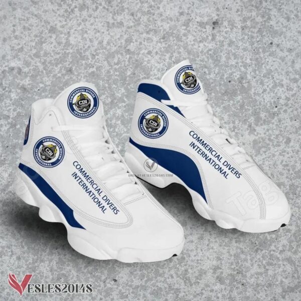 Commercial Divers International Air Jordan 13 Shoes, Best Sneaker Gifts For Fans - Vesles2014s 1