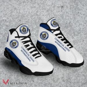 Commercial Divers International Air Jordan 13 Shoes, Best Sneaker Gifts For Fans - Vesles2014s