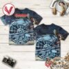 Commodores Hot On The Track Album Cover Shirt, Unique Gifts For Music Lovers - Vesles2014S