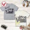 Commodores Machine Gun Album Cover Shirt, Unique Gifts For Music Lovers - Vesles2014S