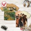 Commodores Natural High Album Cover Shirt, Unique Gifts For Music Lovers - Vesles2014S