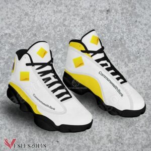 Commonwealth Bank Logo Air Jordan 13 Shoes, Best Sneaker Gifts For Fans - Vesles2014s 1