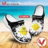 Commonwealth Bank Logo Crocs Clogs, Unique Footwear For Fans