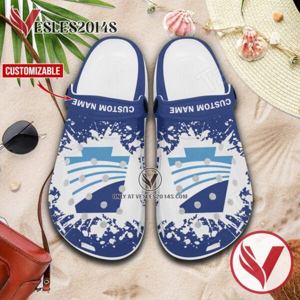 Commonwealth Technical Institute Crocs Clogs, Unique Footwear For Fans 1