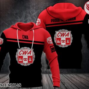 Communications Workers Uniform Custom Hoodie - Vesles2014S
