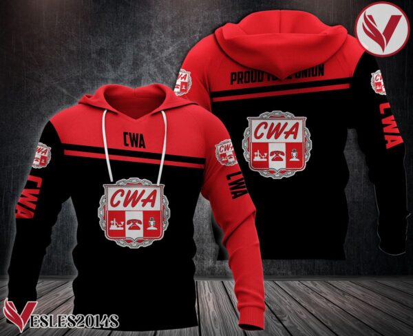 Communications Workers Uniform Custom Hoodie - Vesles2014S
