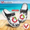 Community Care College Clog Unisex Crocs, Unique Footwear For Fans