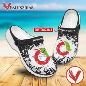 Community Care College Clog Unisex Crocs, Unique Footwear For Fans