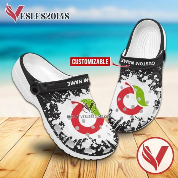 Community Care College Clog Unisex Crocs, Unique Footwear For Fans