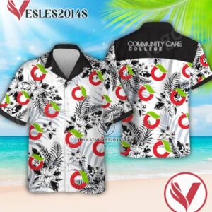 Community Care College Hawaiian Shirt, Beach Shorts, Perfect Gifts Idea In Holiday - Vesles2014S 1